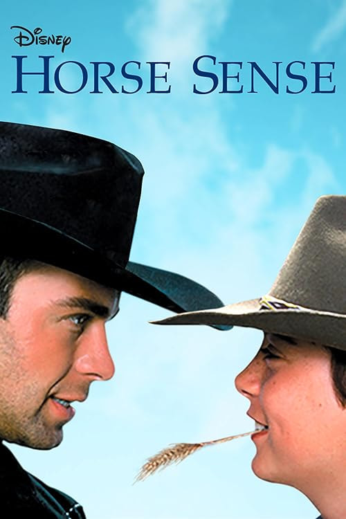 Horse Sense movie poster