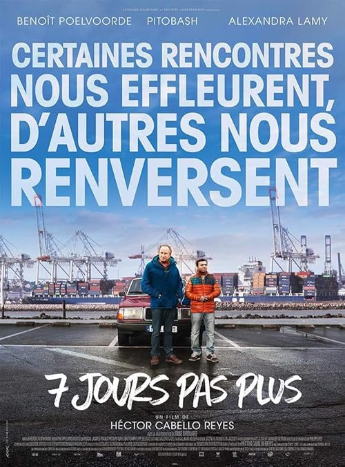 7 jours pas plus movie poster
