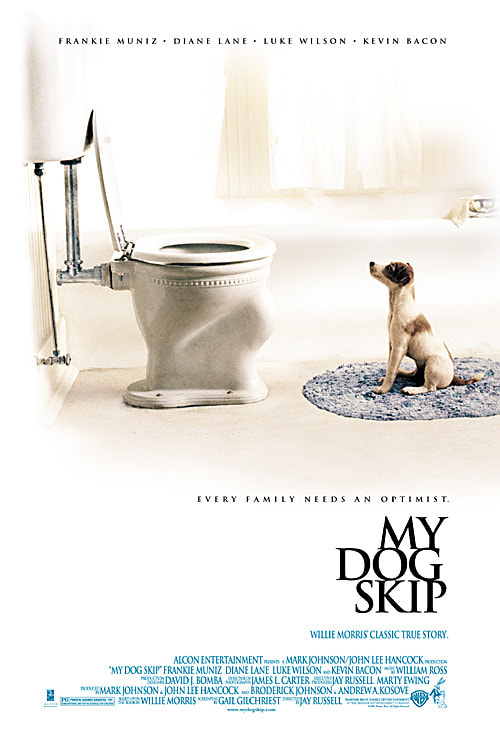 My Dog Skip movie poster