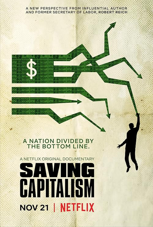 Saving Capitalism movie poster