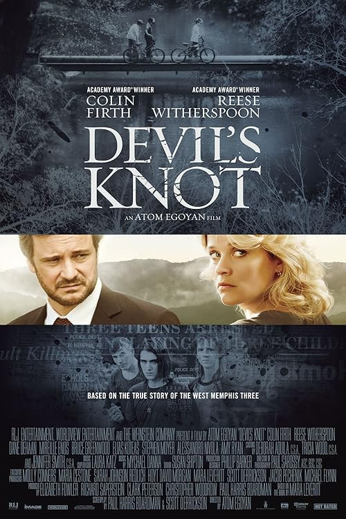 Devil's Knot movie poster