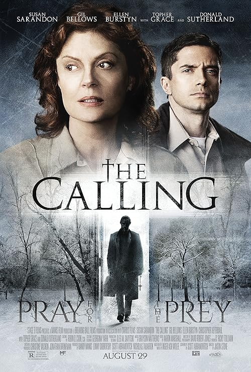 The Calling movie poster