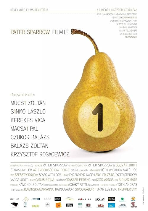 1 movie poster