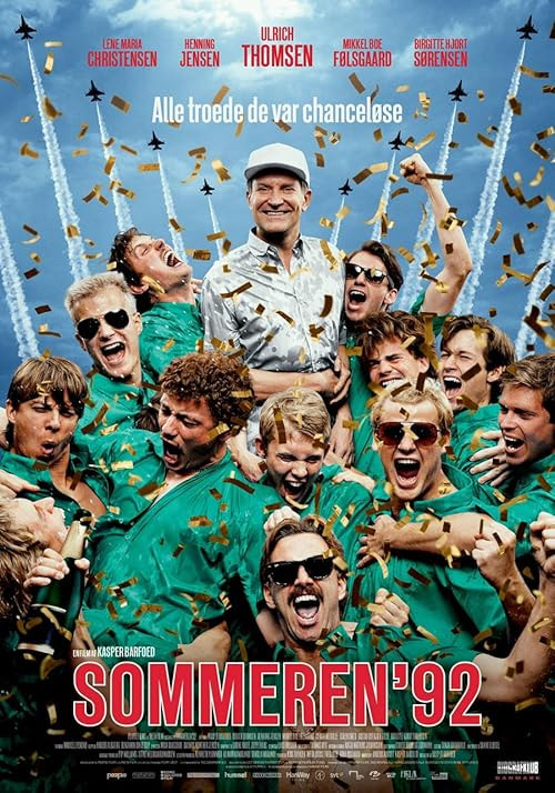 Summer of '92 movie poster