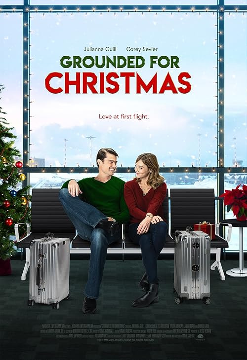 Grounded for Christmas movie poster