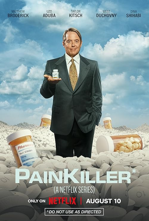 Painkiller movie poster