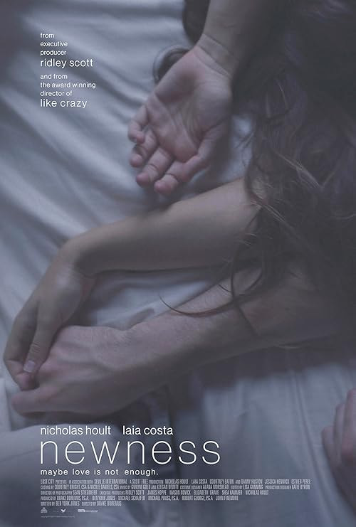Newness movie poster