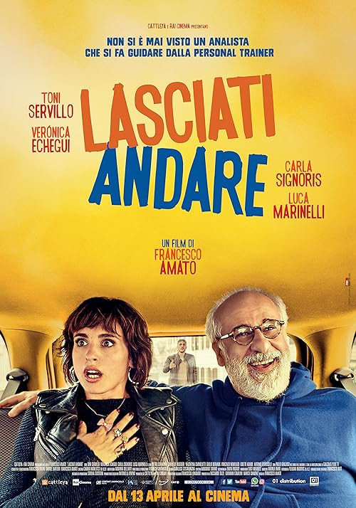 Let Yourself Go movie poster