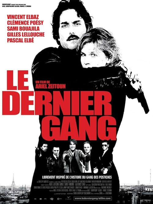 The Last Gang movie poster