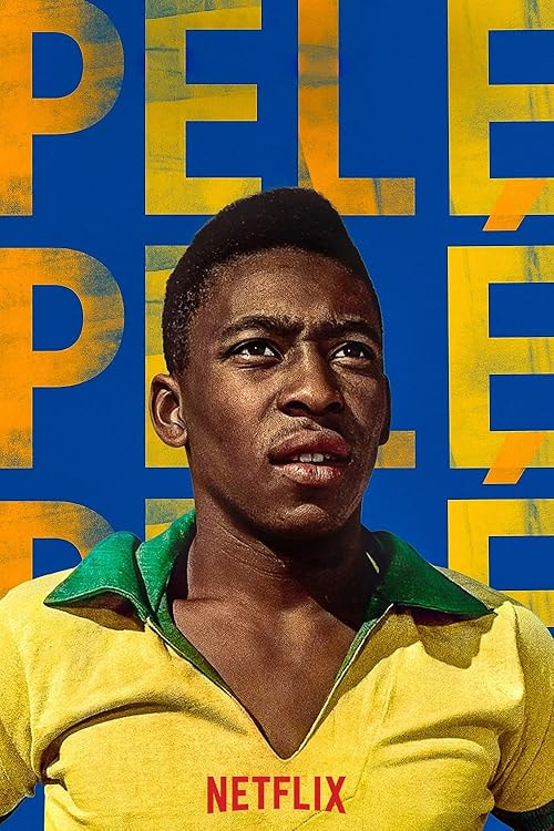 Pelé movie poster