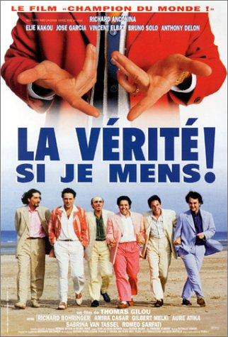 Would I Lie to You? movie poster