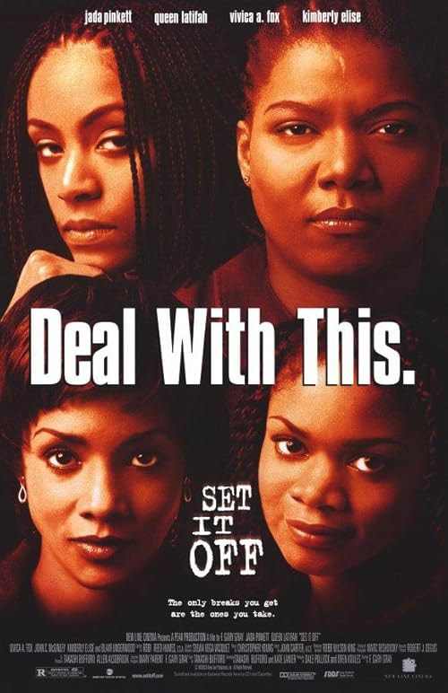Set It Off movie poster