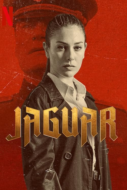 Jaguar movie poster