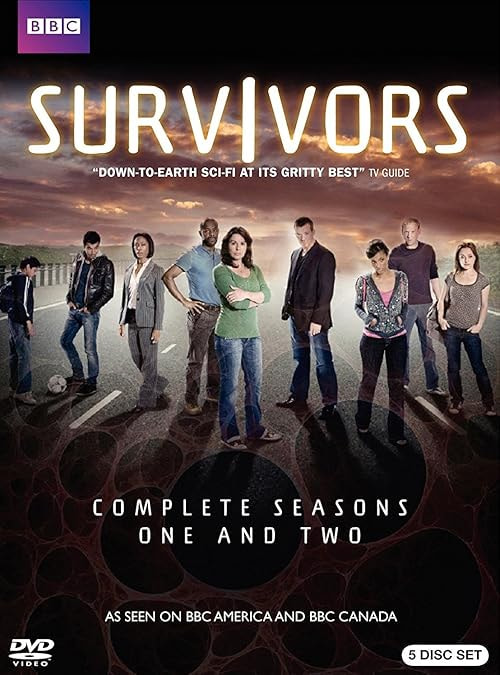 Survivors movie poster