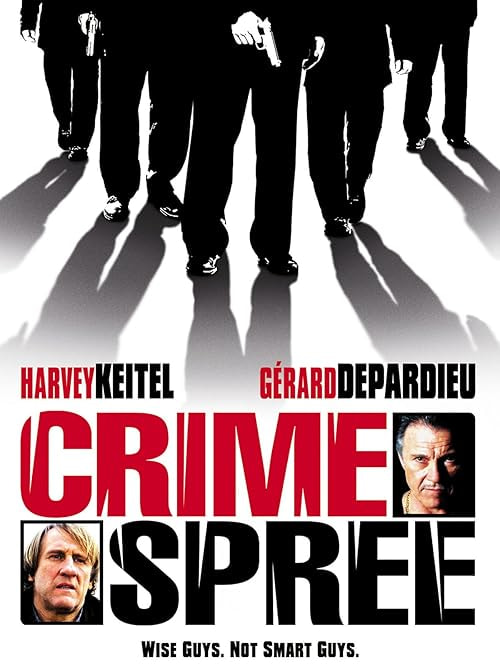 Crime Spree movie poster