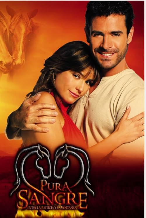 Pura sangre movie poster