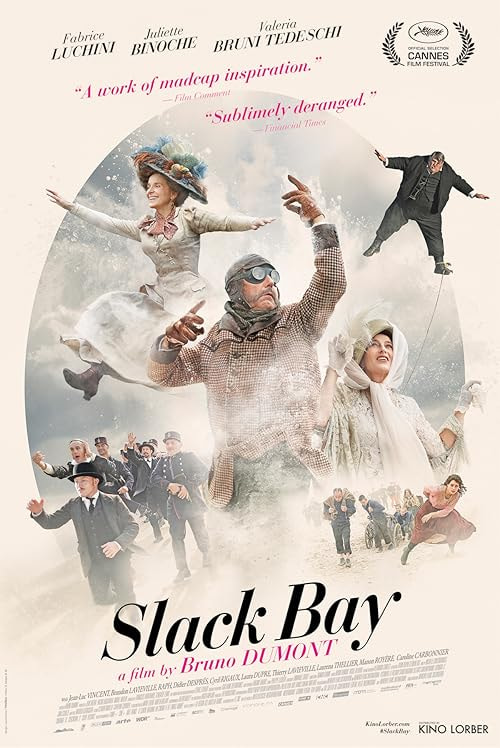 Slack Bay movie poster