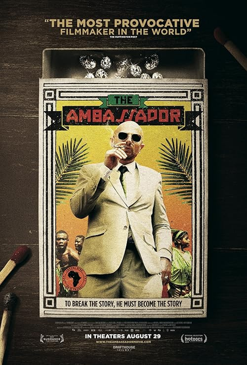 The Ambassador movie poster