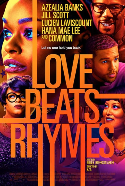 Love Beats Rhymes movie poster