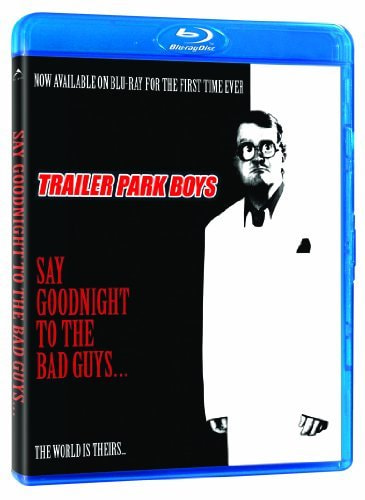 Say Goodnight to the Bad Guys movie poster