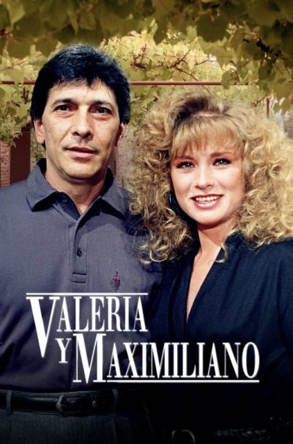 Valeria y Maximiliano movie poster