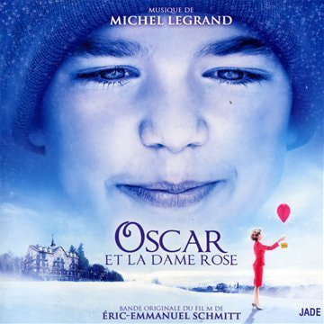 Oscar and the Lady in Pink movie poster