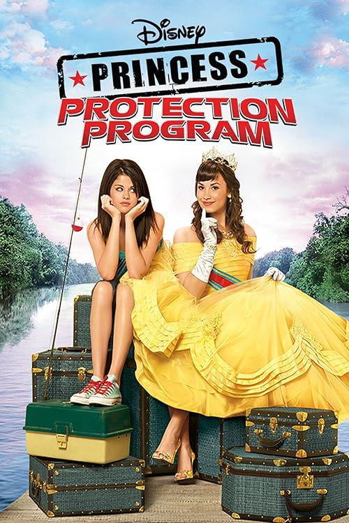Princess Protection Program movie poster