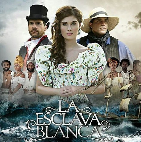 The White Slave movie poster