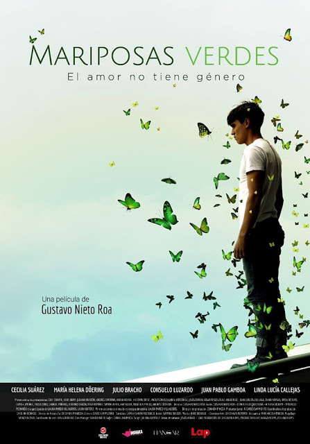 Mariposas Verdes movie poster