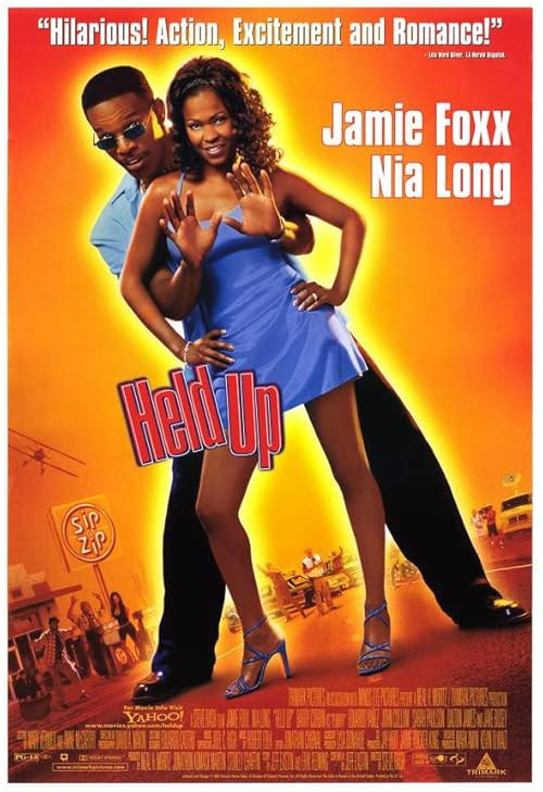 Held Up movie poster