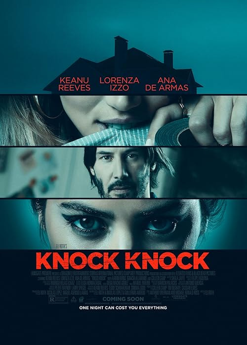 Knock Knock movie poster