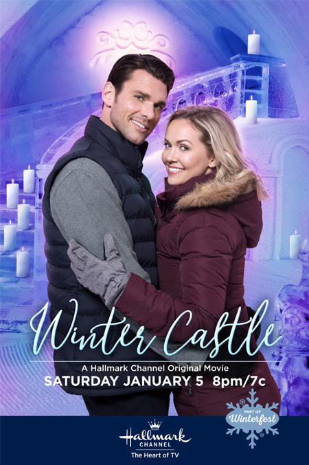 Winter Castle movie poster