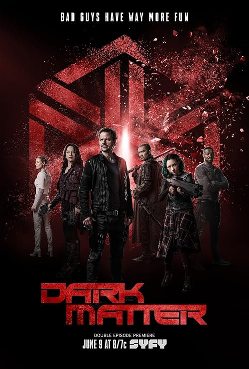 Dark Matter movie poster