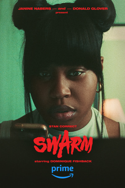 Swarm movie poster