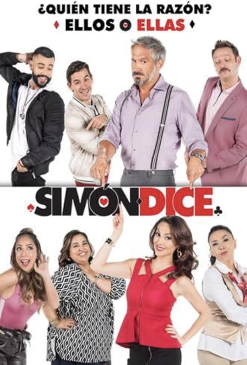 Simon Says movie poster