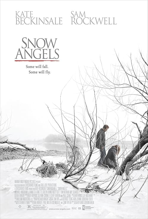 Snow Angels movie poster
