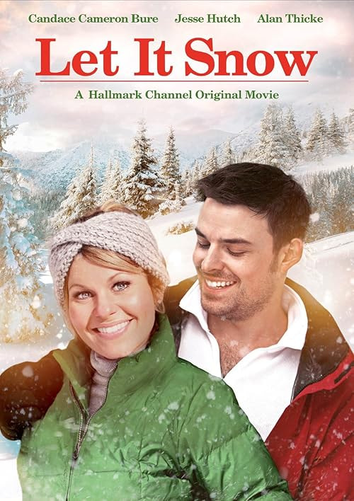 Let It Snow movie poster