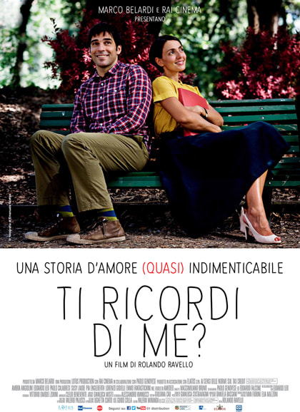 Remember Me? movie poster