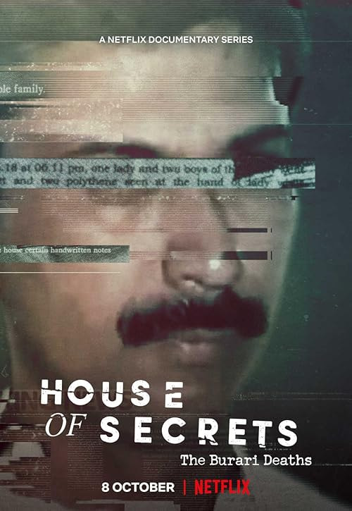 House of Secrets: The Burari Deaths movie poster