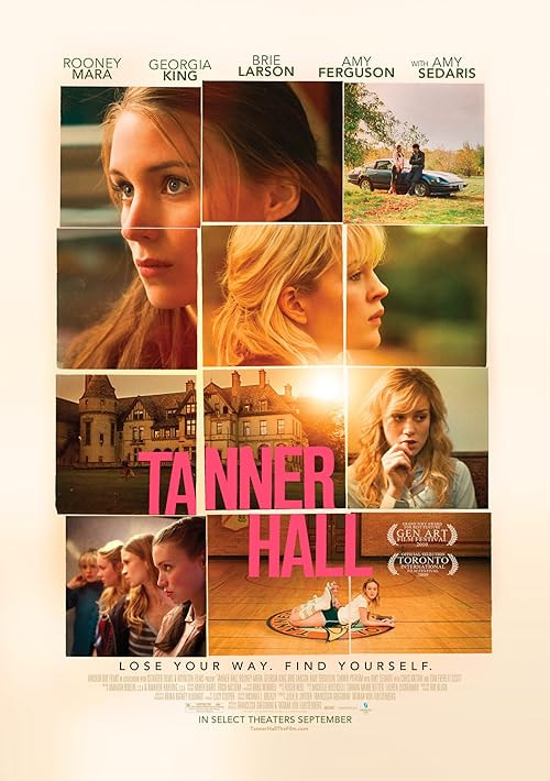 Tanner Hall movie poster