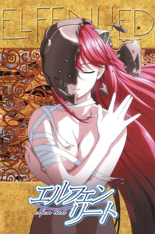 Elfen Lied movie poster