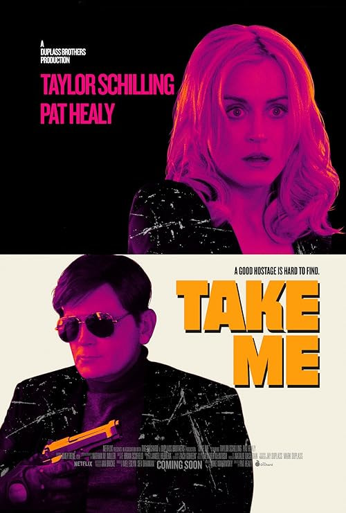 Take Me movie poster