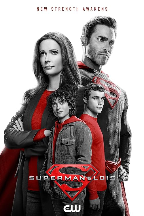 Superman & Lois movie poster