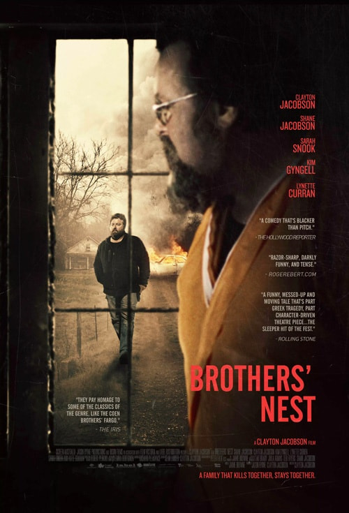 Brothers' Nest movie poster