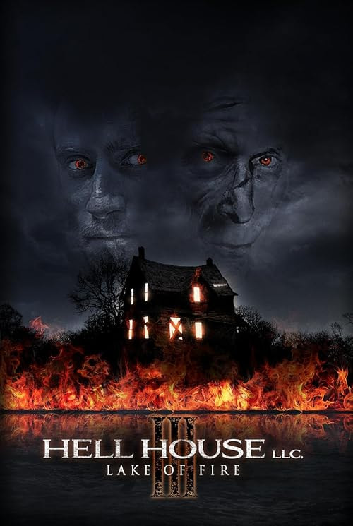 Hell House LLC III: Lake of Fire movie poster