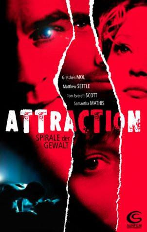 Attraction movie poster