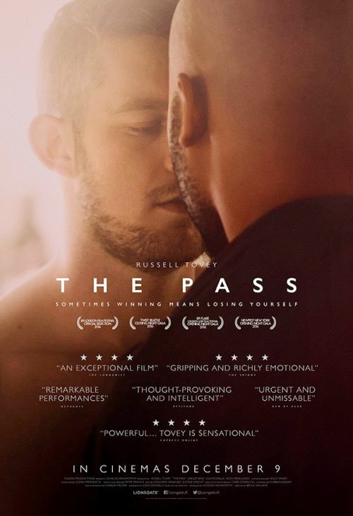 The Pass movie poster