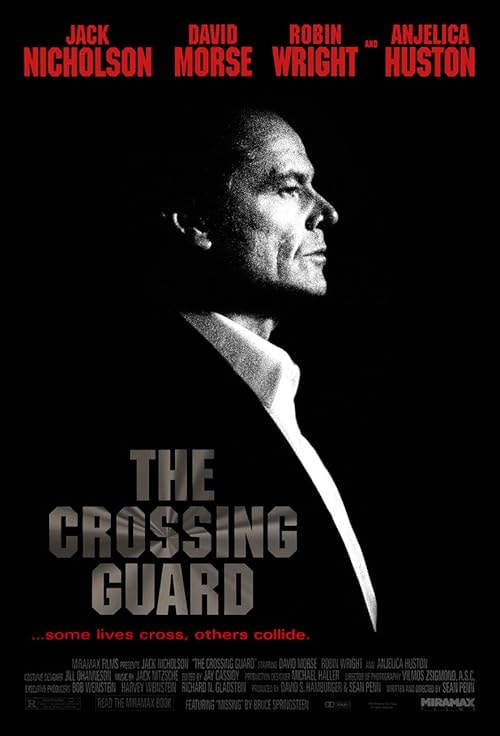 The Crossing Guard movie poster