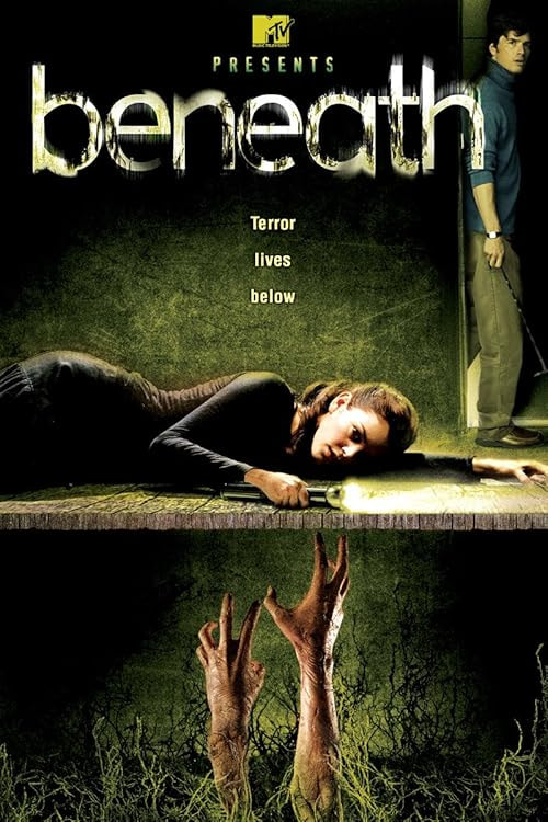 Beneath movie poster