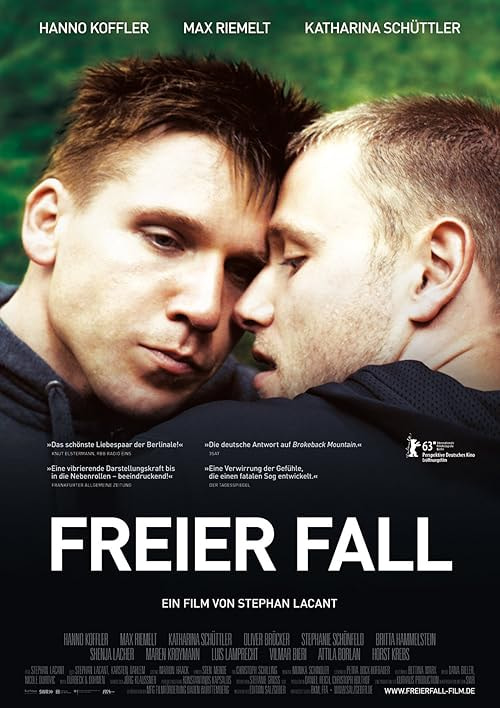 Free Fall movie poster